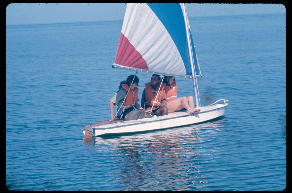 Sailing 1973 -2